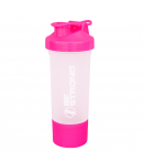 Proteinmax Be Strong 400 ml. Hazneli Shaker Pembe